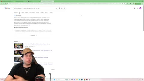 Iran: Where might the US strike Iran? Reaction