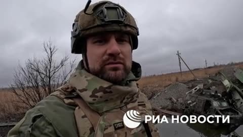 🇷🇺"We were waiting for the Russian world" Footage from liberated Kurakhovo