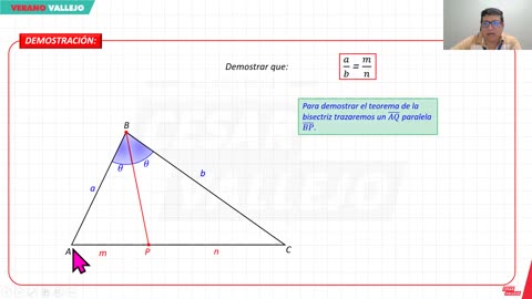 VERANO VALLEJO 2025 | Semana 05 | RM | Geometría