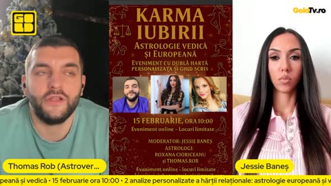 22.12.2025 - Golden hour cu Jessie Baneș