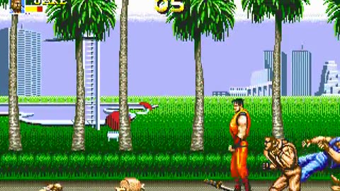 Sega-Mega-CD-Longplay-031-Final-Fight-CD