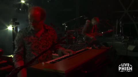 Phish Live from Alpharetta, GA 09/17/2025 Set II Opener
