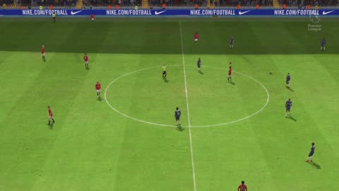 FIFA 23 Man Utd Women vs Real Madrid Women