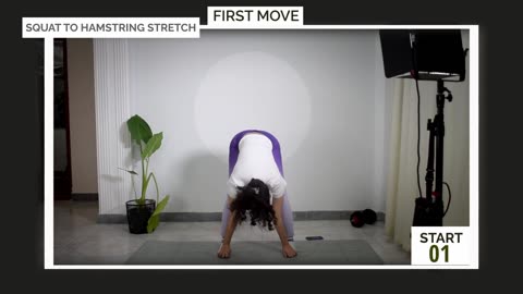 Stretch & Move (No Talking) | 10 Min Full Body Mobility