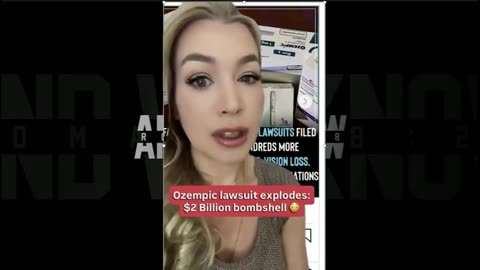 Ozempic $2 Billion Lawsuit