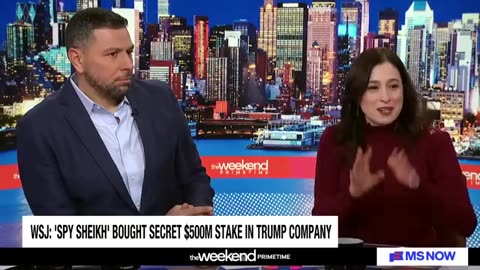 Bombshell report exposes Trump’s $500 million deal with sheikh- “Pretty extraordinary”