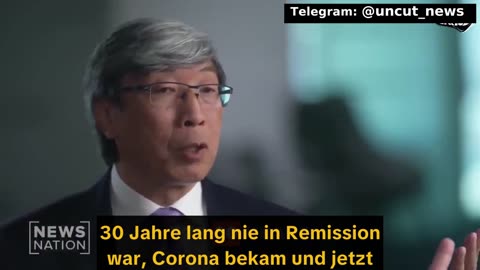 Wenn wir diese neuen aggressiven Tumore biopsieren, finden wir Spike-Protein in den Tumoren