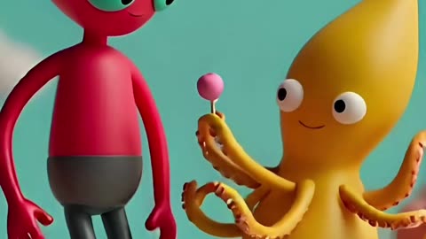 Alien friendship