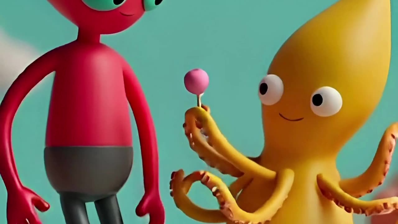 Alien friendship