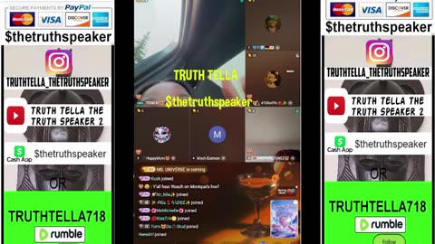QUEEN TOMIKAY MIDDAY PANEL PT. 3