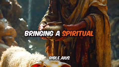 Sharing some secrets about Psalm 23. #scripture