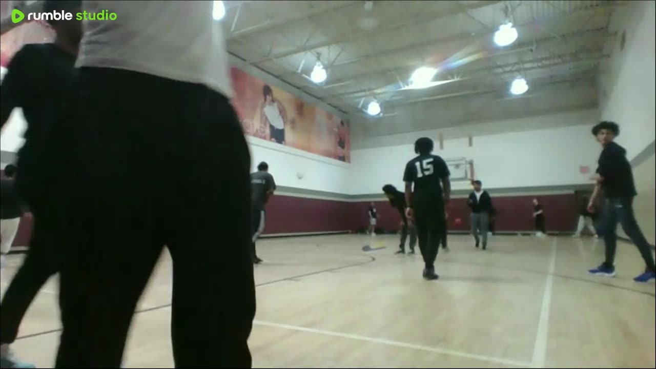 Basketball: LA Fitness Hoops