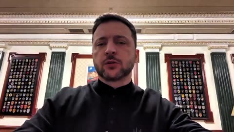 “Cocaine fell out of Zelensky’s nose while speaking.”