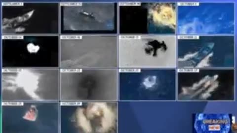 Narco boats go boom boom