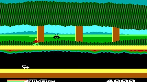PC Longplay 890 Pitfall II The Lost Caverns