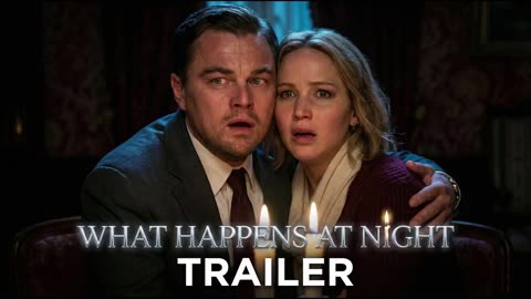 What Happens at Night (2026) - Leonardo DiCaprio, Jennifer Lawrence _ Concept Trailer