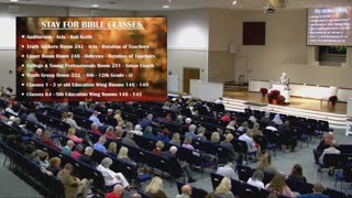 Live from Deerfoot Church of Christ