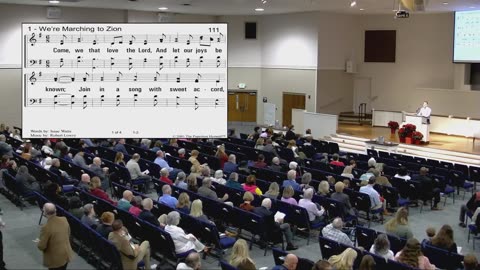 Live from Deerfoot Church of Christ