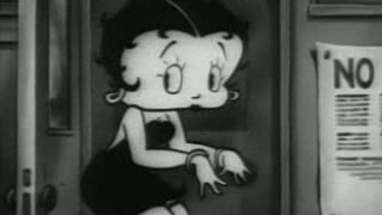 Betty Boop - 1932 - The Betty Boop Limited