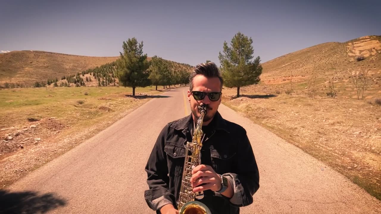 My Way - Saxophone Cover