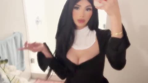 The super tgirl to you