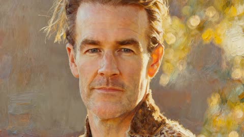 James Van Der Beek - OpenSea Rarible NFT Rock Music Song
