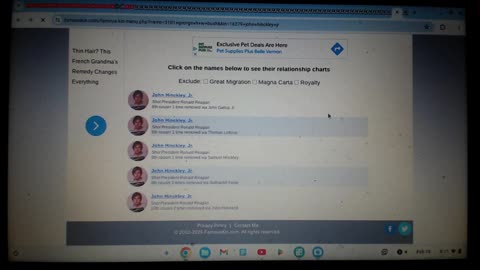 Is the DEEP STATE a MONARCHY part 46