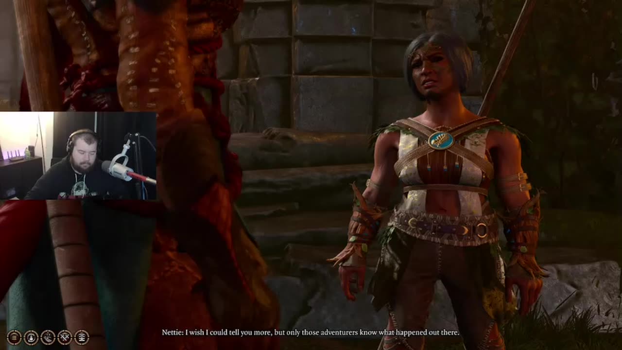 348 A Baldur's Gate session 1