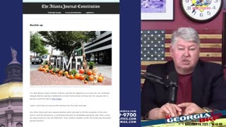 The Georgia Hour - REPLAY - November 24, 2025