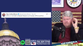 The Georgia Hour - REPLAY - November 24, 2025