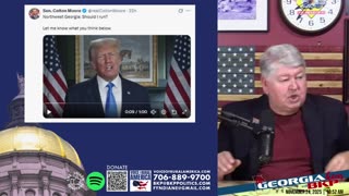 The Georgia Hour - REPLAY - November 24, 2025