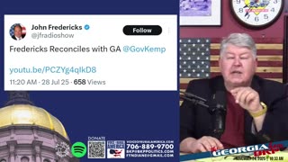 The Georgia Hour - REPLAY - November 24, 2025