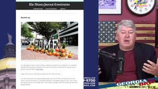 The Georgia Hour - REPLAY - November 24, 2025