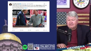 The Georgia Hour - REPLAY - November 24, 2025
