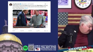 The Georgia Hour - REPLAY - November 24, 2025