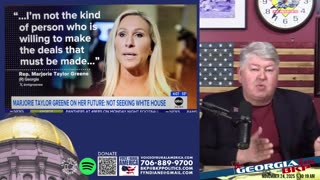 The Georgia Hour - REPLAY - November 24, 2025
