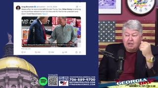 The Georgia Hour - REPLAY - November 24, 2025