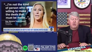 The Georgia Hour - REPLAY - November 24, 2025