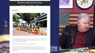 The Georgia Hour - REPLAY - November 24, 2025