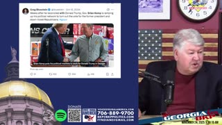 The Georgia Hour - REPLAY - November 24, 2025