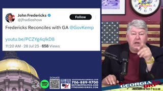 The Georgia Hour - REPLAY - November 24, 2025