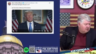 The Georgia Hour - REPLAY - November 24, 2025