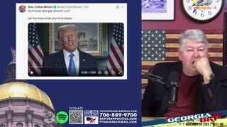 The Georgia Hour - REPLAY - November 24, 2025