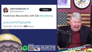 The Georgia Hour - REPLAY - November 24, 2025