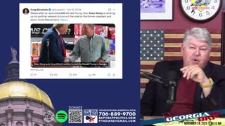 The Georgia Hour - REPLAY - November 24, 2025