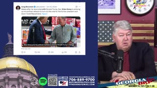 The Georgia Hour - REPLAY - November 24, 2025
