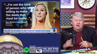 The Georgia Hour - REPLAY - November 24, 2025