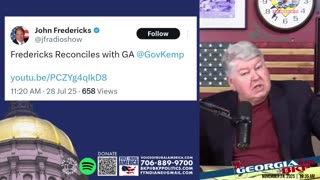 The Georgia Hour - REPLAY - November 24, 2025
