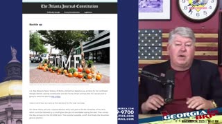 The Georgia Hour - REPLAY - November 24, 2025
