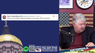 The Georgia Hour - REPLAY - November 24, 2025